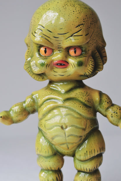 Lagoon Monster Doll Figurine