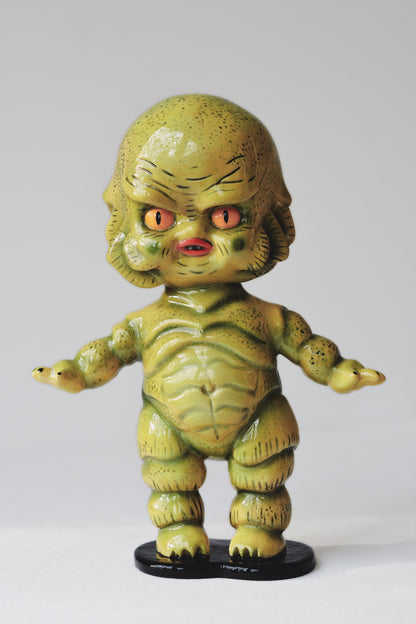 Lagoon Monster Doll Figurine