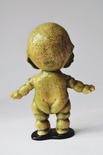 Lagoon Monster Doll Figurine
