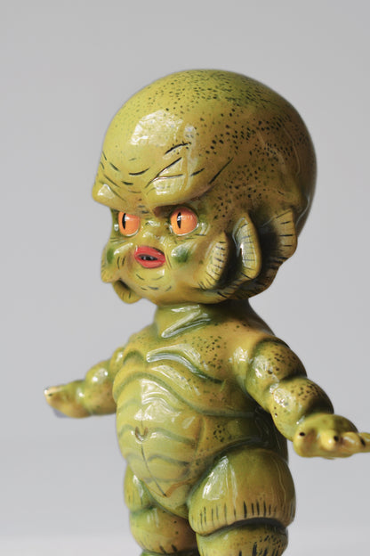 Lagoon Monster Doll Figurine