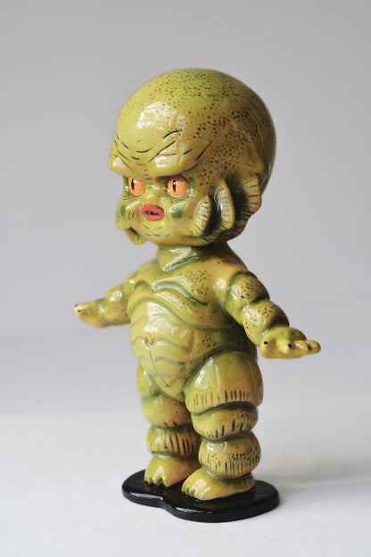 Lagoon Monster Doll Figurine