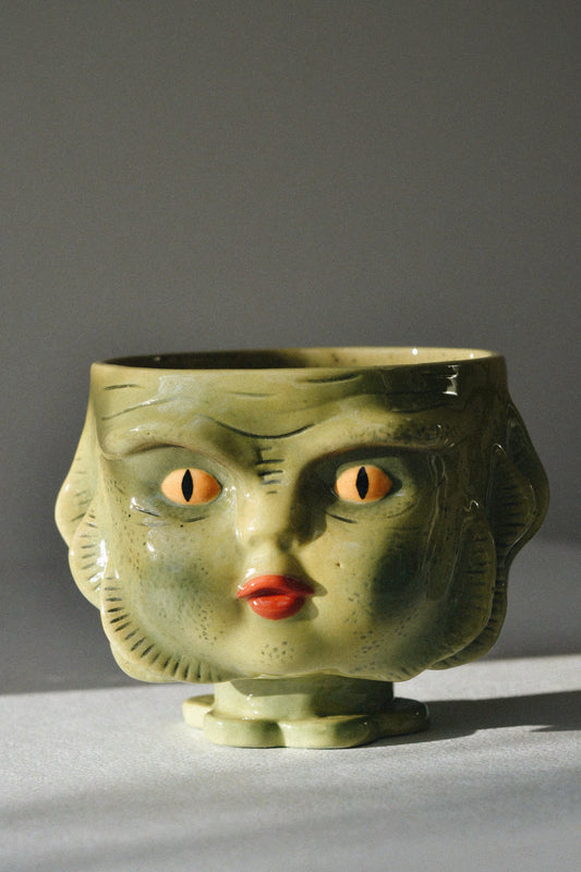Creature from the Black Lagoon Mug (Handleless)