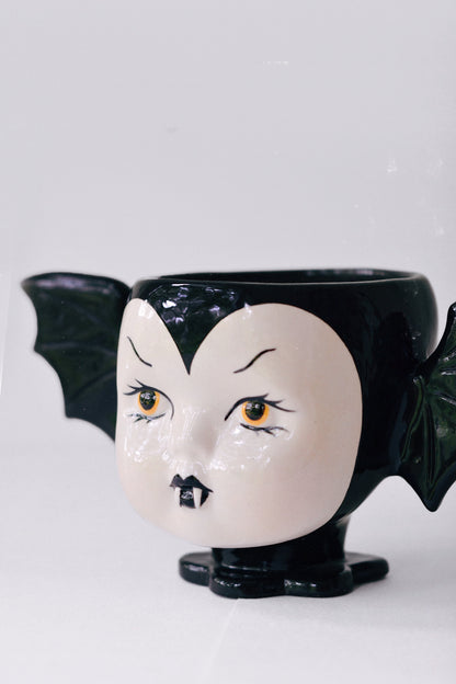 Bat Doll Mug (Small)