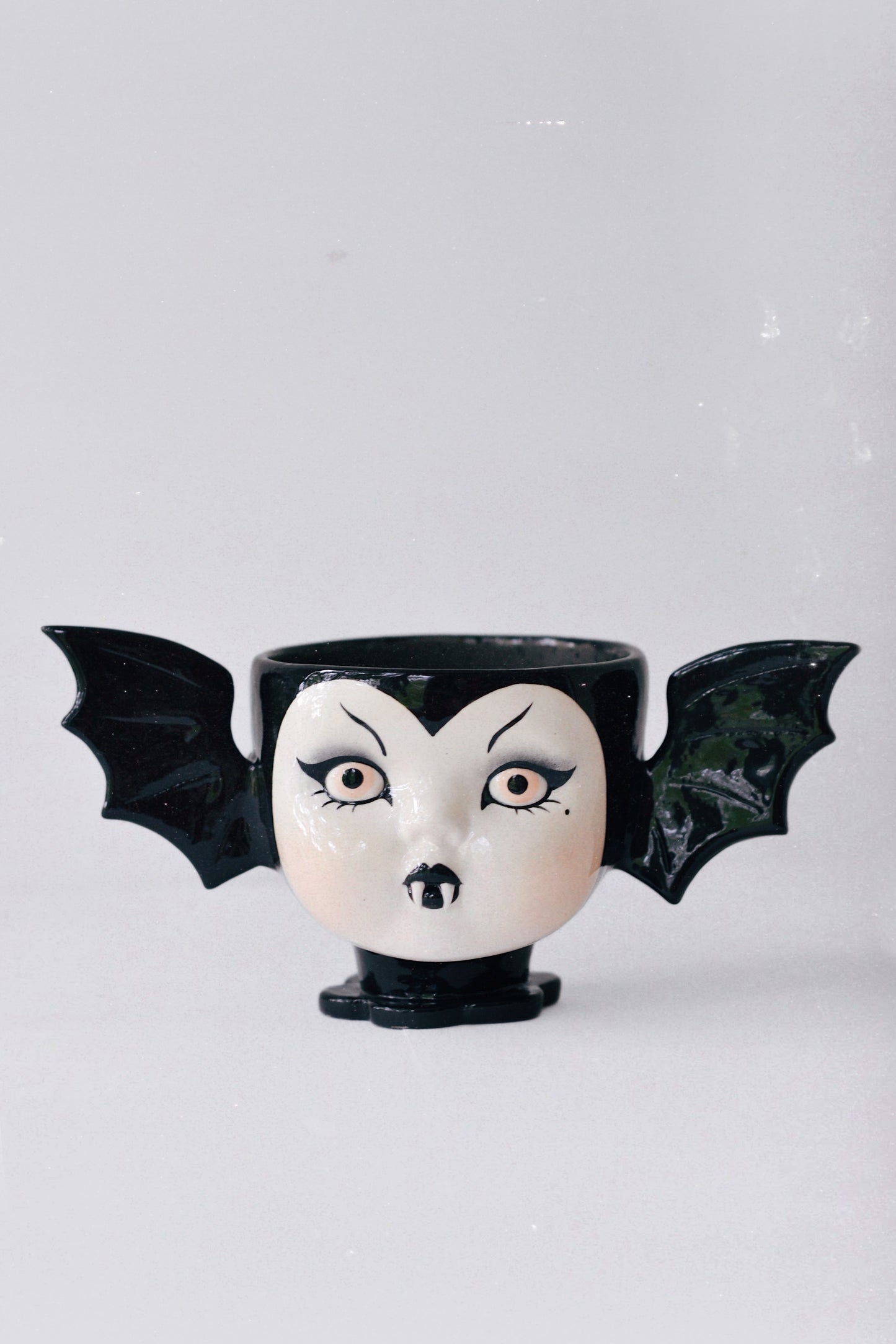 Bat Doll Mug