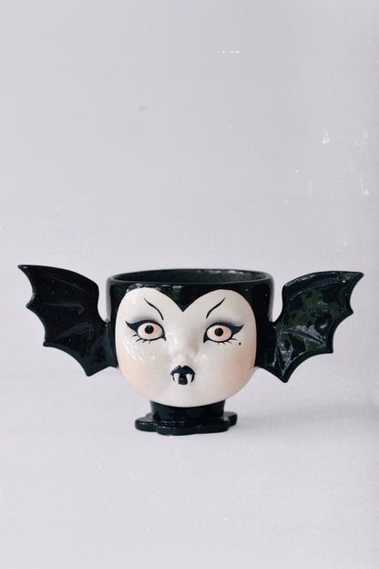 Bat Doll Mug