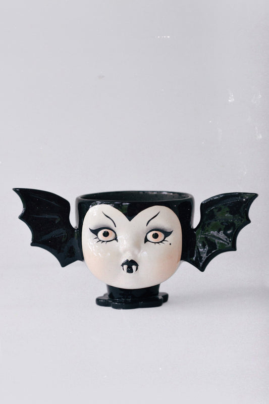 Bat Doll Mug