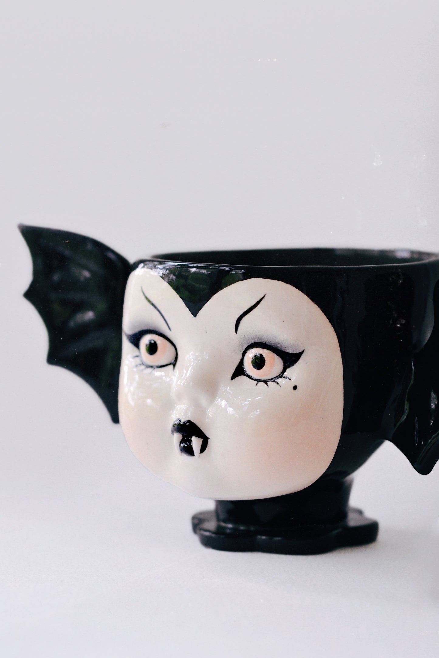 Bat Doll Mug