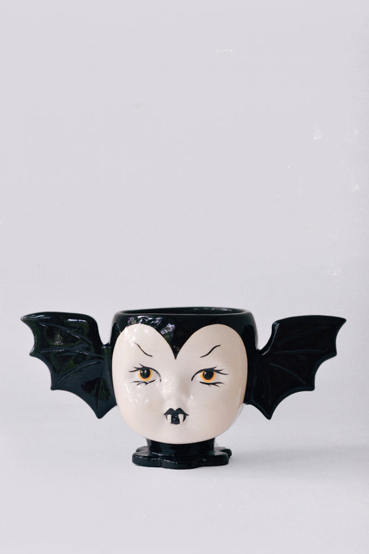 Bat Doll Mug (Small)
