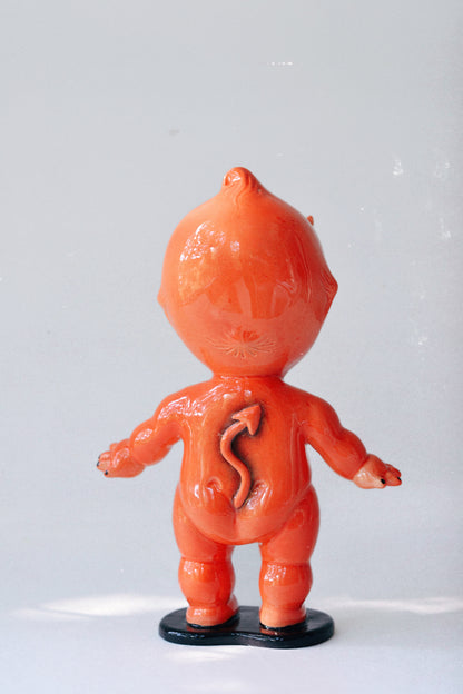 Little Devil  Kewpie Doll Figurine