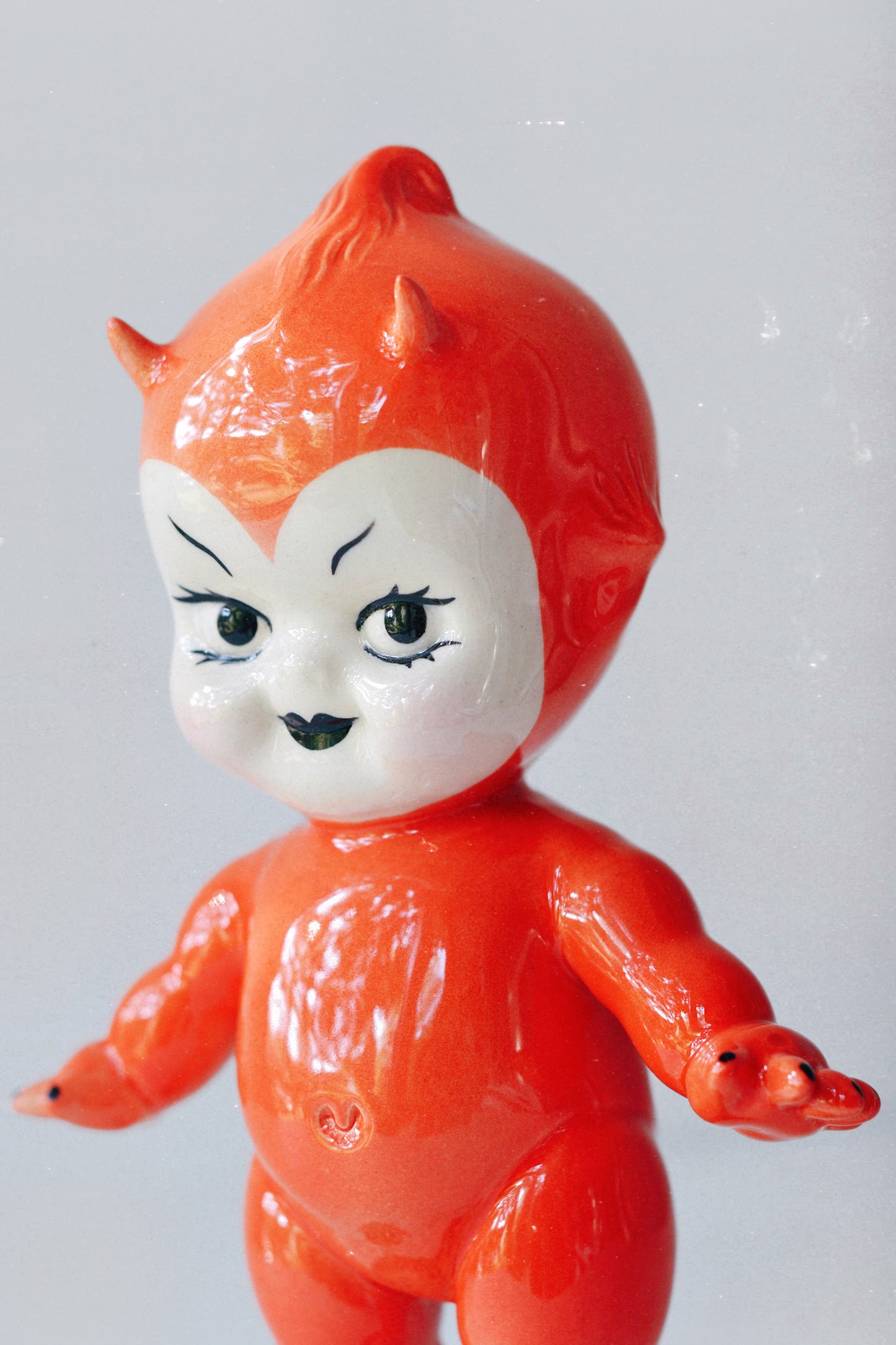 Little Devil  Kewpie Doll Figurine