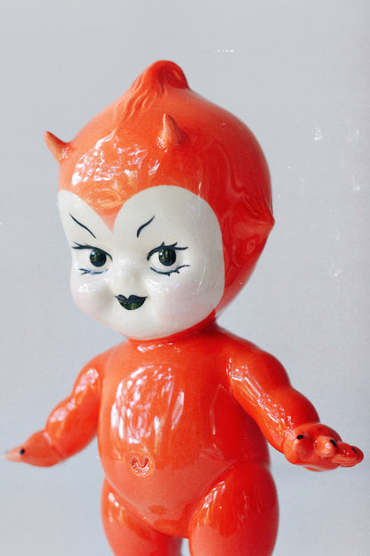 Little Devil  Kewpie Doll Figurine